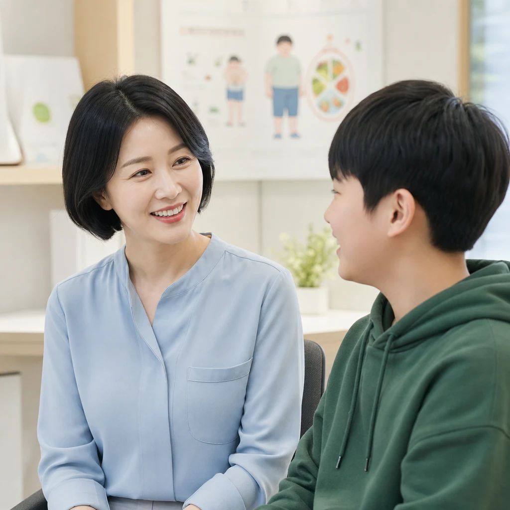 아이에게 마운자 치료가 안전한가요?