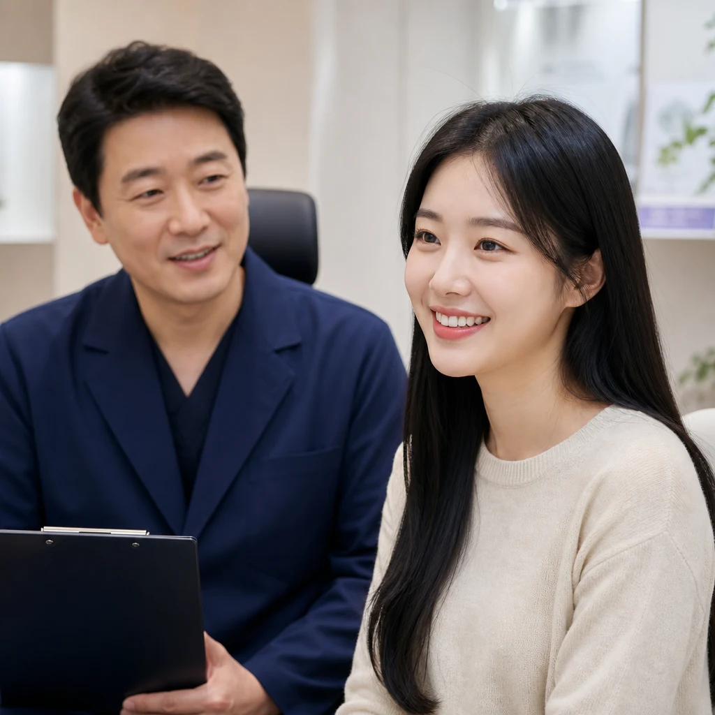 이성미베스트의원 탈모 전문의는 어떤가요?