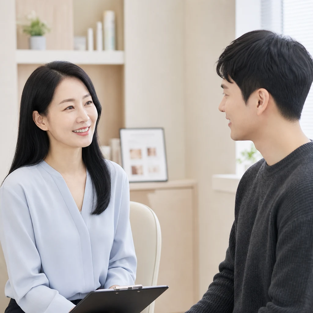 이성미베스트의원 탈모치료, 남녀 모두 가능한가요?