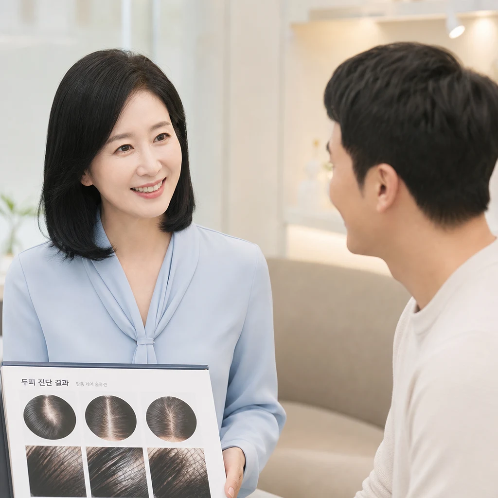 이성미베스트의원 탈모 전문의는 어떤가요?
