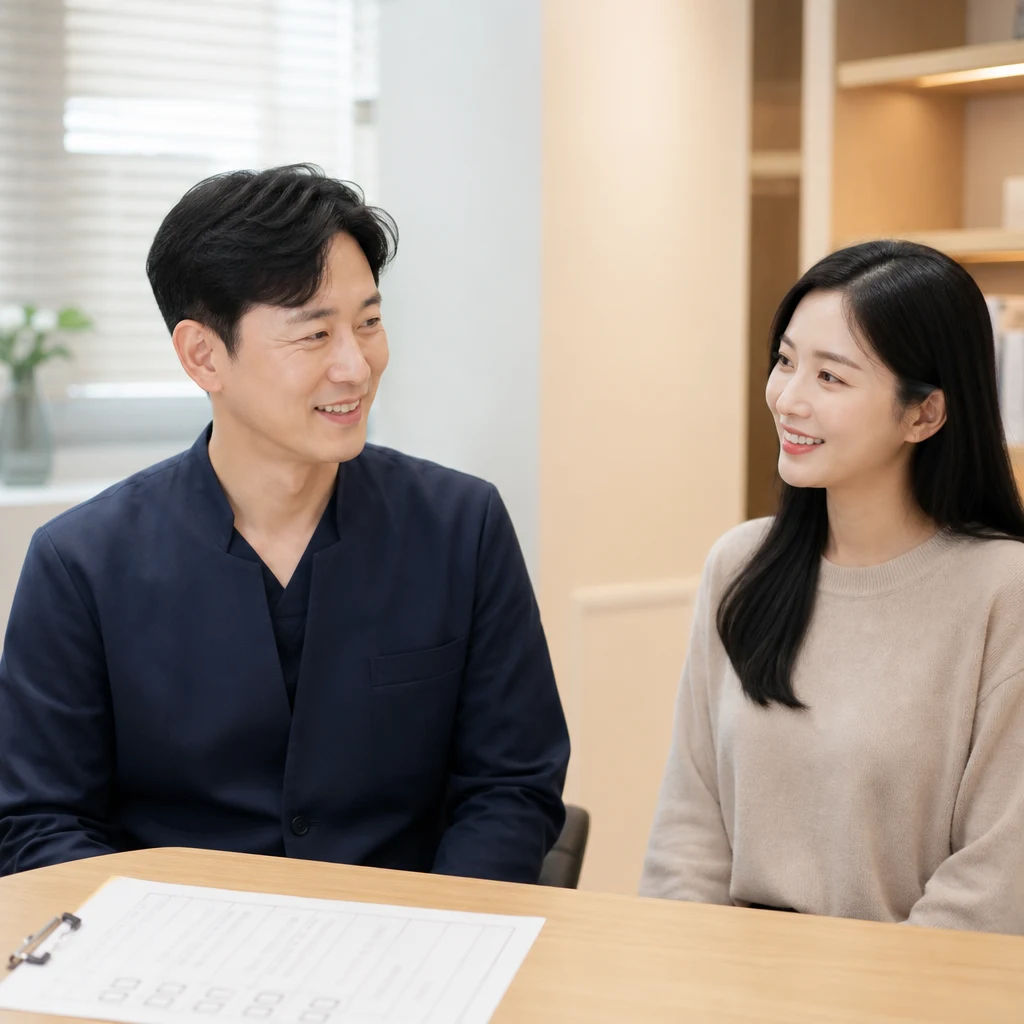평택탈모병원 예약에서 방문까지 과정은?