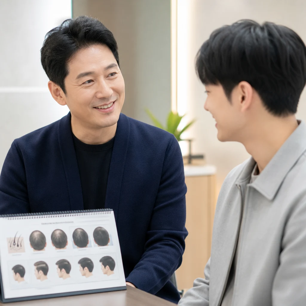 평택에서 탈모치료 잘하는 병원은 어디인가요?