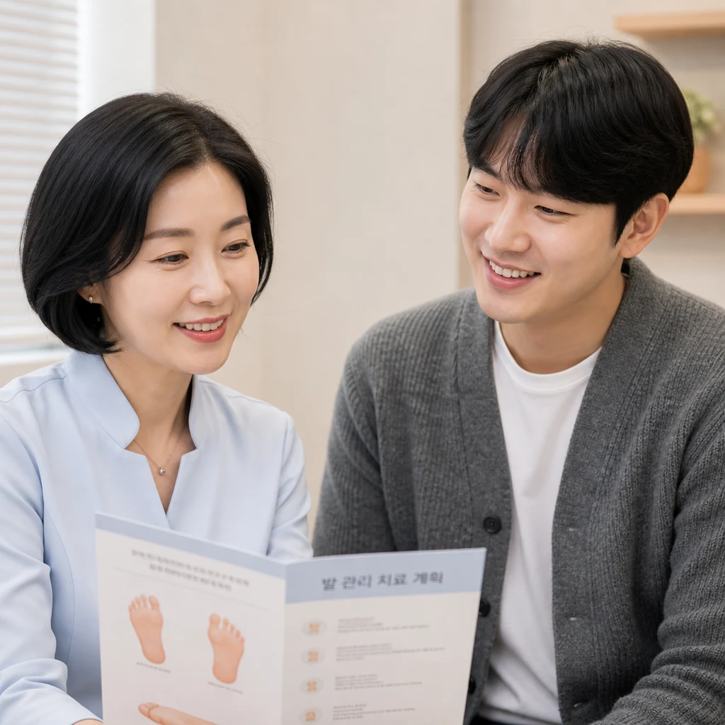 평택 무좀 레이저 이미지 1