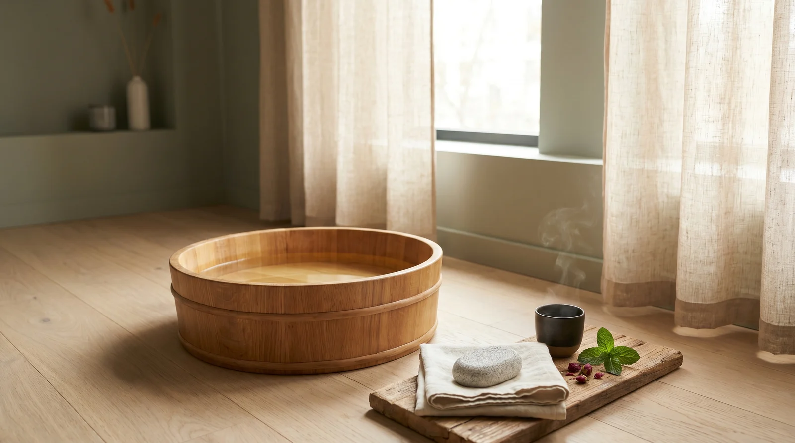 발각질 · 굳은살